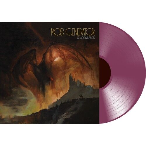 Mos Generator - Shadowlands - LP COLOURED 15 MAYIS 2026 DA KARGO