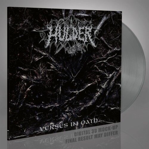 Hulder - Verses In Oath - LP Gatefold Coloured 19 KASIM 2026 DA KARGO