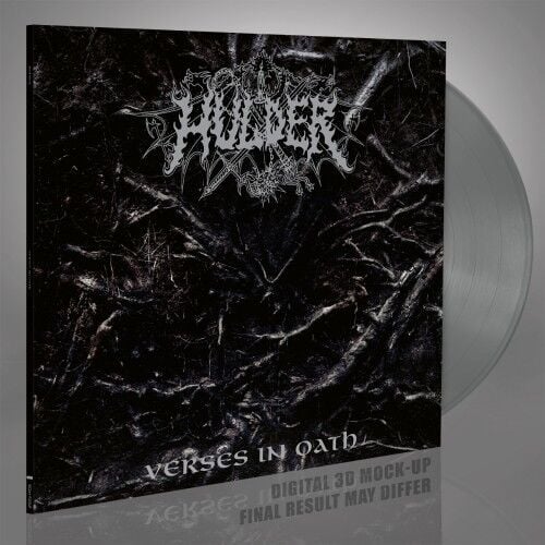 Hulder - Verses In Oath - LP Gatefold Coloured 19 KASIM 2026 DA KARGO