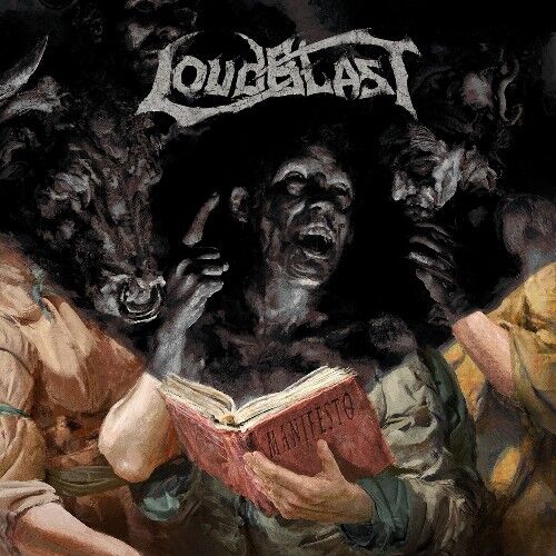 Loudblast - Manifesto - CD DIGIBOOK 16 HAZİRAN 2026 DA KARGO