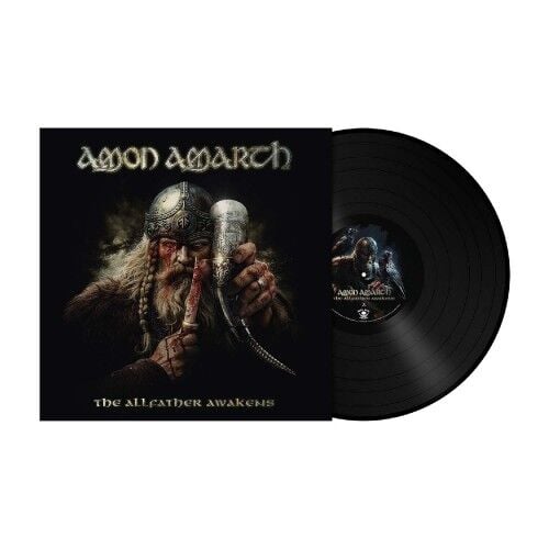 Amon Amarth - The Allfather Awakens - LP Gatefold 18 EKİM 2026 DA KARGO