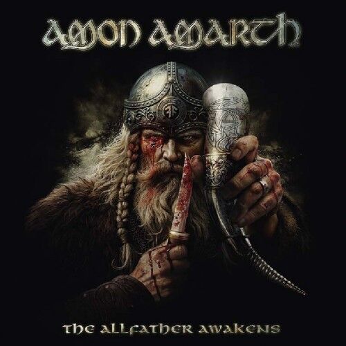 Amon Amarth - The Allfather Awakens - LP Gatefold 18 EKİM 2026 DA KARGO