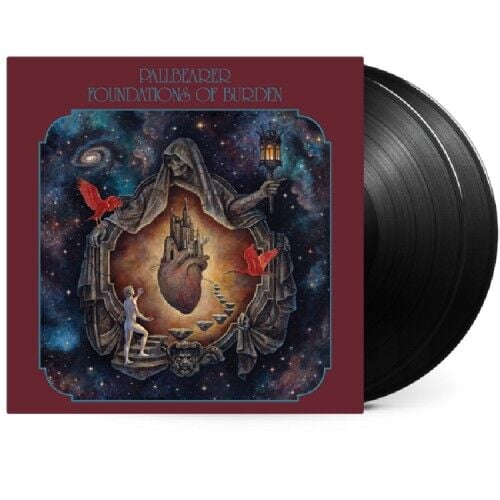 Pallbearer - Foundations Of Burden - DOUBLE LP 15 MAYIS 2026 DA KARGO