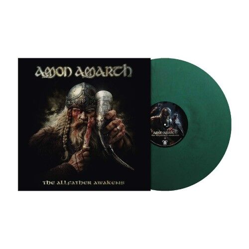 Amon Amarth - The Allfather Awakens - LP Gatefold Coloured 17 KASIM 2026 DA KARGO