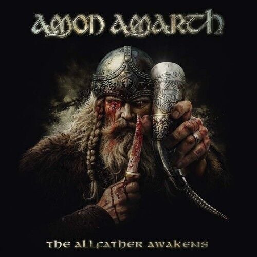 Amon Amarth - The Allfather Awakens - LP Gatefold Coloured 18 EKİM 2026 DA KARGO