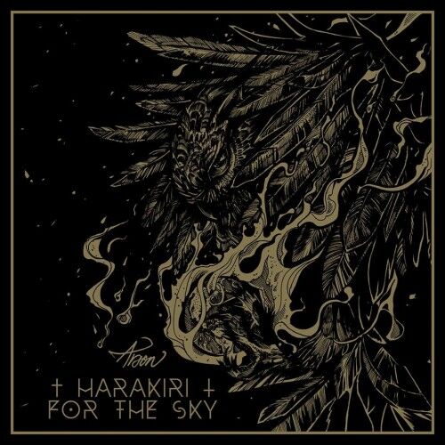 Harakiri For The Sky - Arson - CD DIGIPAK 17 EKİM 2026'DA KARGO