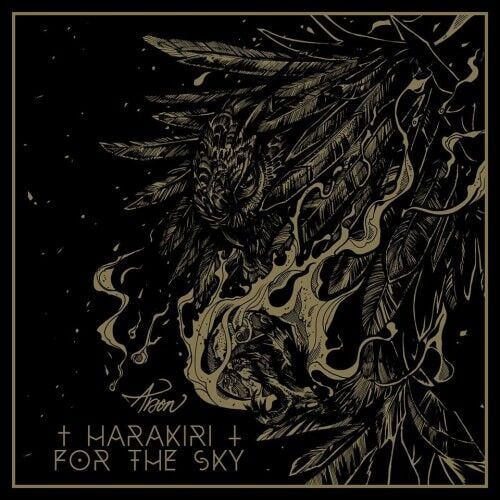 Harakiri For The Sky - Arson - CD DIGIPAK 17 TEMMUZ 2026 KARGO