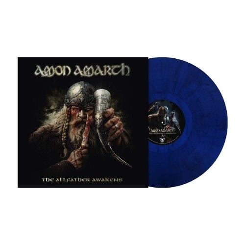 Amon Amarth - The Allfather Awakens - LP Gatefold Coloured 18 EKİM 2026 DA KARGO
