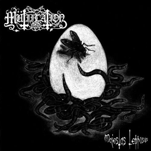 Mutiilation - Majestas Leprosus - CD 19 OCAK 2026 KARGO