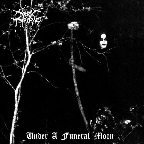 Darkthrone - Under A Funeral Moon - DOUBLE CD 19 OCAK 2026 KARGO