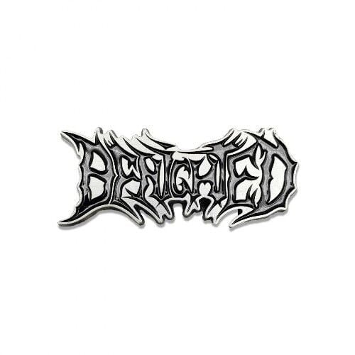 Benighted - Logo - METAL PIN 17 AĞUSTOS 2026 DA KARGO