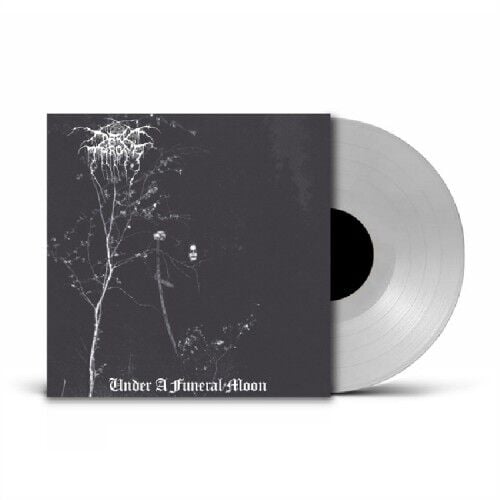 Darkthrone - Under A Funeral Moon - LP COLOURED 15 HAZİRAN 2026 DA KARGO