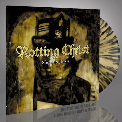 Rotting Christ - Sleep Of The Angels - LP Gatefold Coloured 16 TEMMUZ DA KARGO
