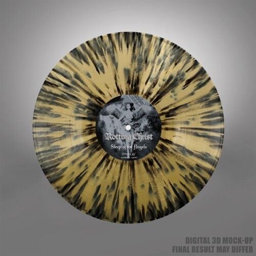 Rotting Christ - Sleep Of The Angels - LP Gatefold Coloured 16 TEMMUZ DA KARGO