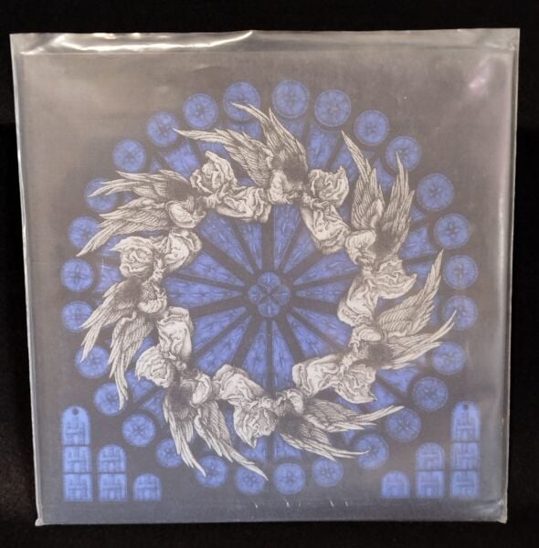 VI-De Praestigiis Angelorum LP COLOURED 2.EL