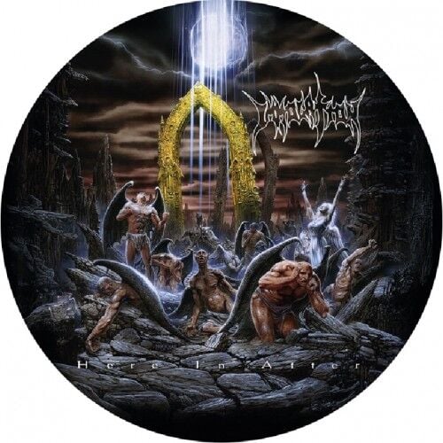 Immolation - Here In After - LP PICTURE 17 EYLÜL 2026 DA KARGO
