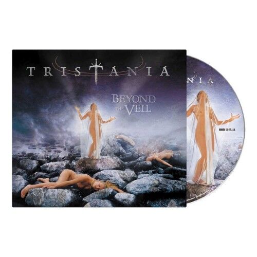 Tristania - Beyond The Veil - CD DIGIPAK 16 HAZİRAN 2026 DA KARGO
