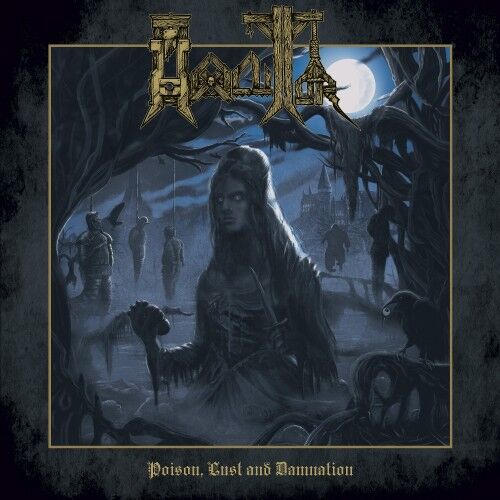 Hexecutor - Poison, Lust And Damnation - CD
