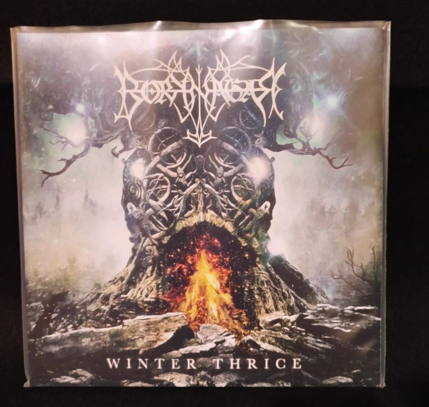 Borknagar-Winter Thrice 2.EL DOUBLE LP GATEFOLD
