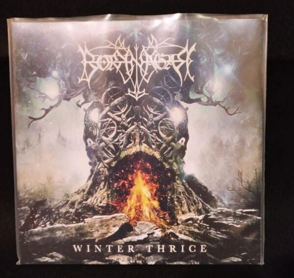 Borknagar-Winter Thrice 2.EL DOUBLE LP GATEFOLD
