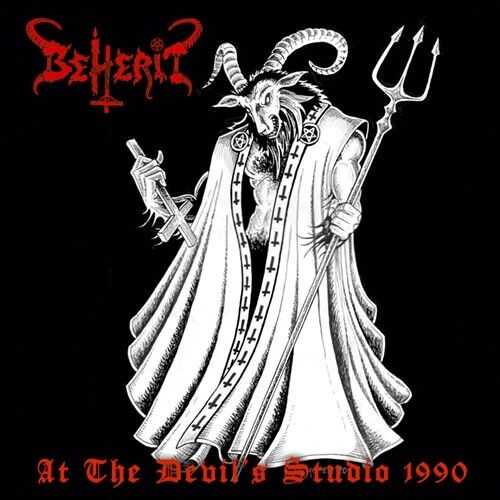 Beherit - At The Devil's Studio 1990 - CD DIGIPAK 17 EYLÜL 2026 DA KARGO