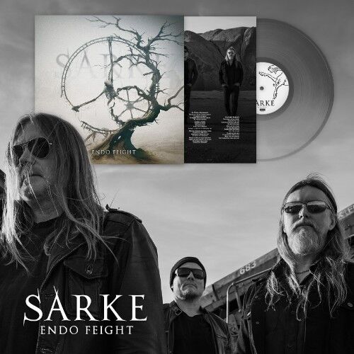 Sarke - Endo Feight - LP COLOURED 17 EYLÜL 2026 DA KARGO