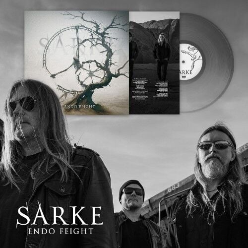 Sarke - Endo Feight - LP COLOURED 17 EYLÜL 2026 DA KARGO