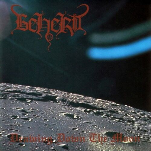 Beherit - Drawing Down The Moon - CD 17 EYLÜL 2026 DA KARGO