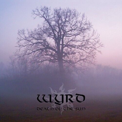Wyrd - Death Of The Sun - LP COLOURED 17 EYLÜL 2026 DA KARGO