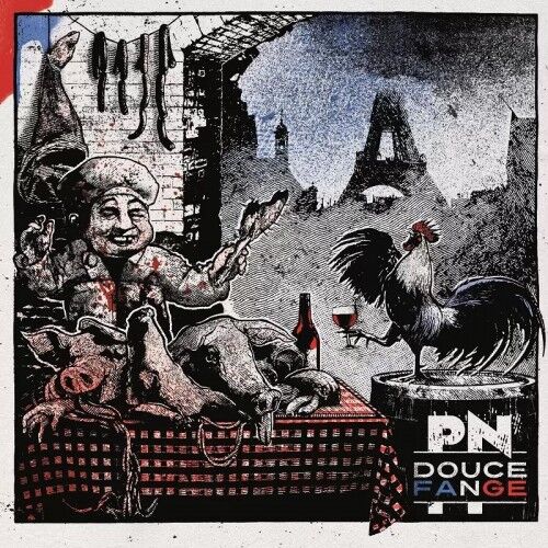Pensées Nocturnes - Douce Fange - DOUBLE LP GATEFOLD 17 EYLÜL 2026 DA KARGO