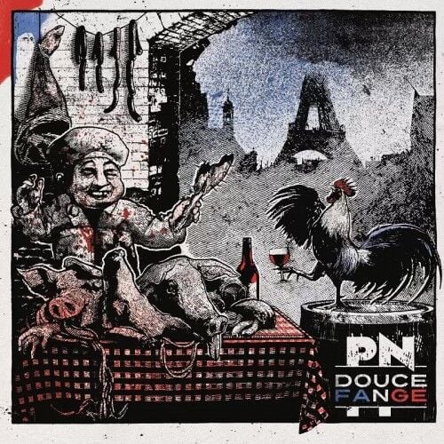 Pensées Nocturnes - Douce Fange - DOUBLE LP GATEFOLD 17 EKİM 2026 DA KARGO