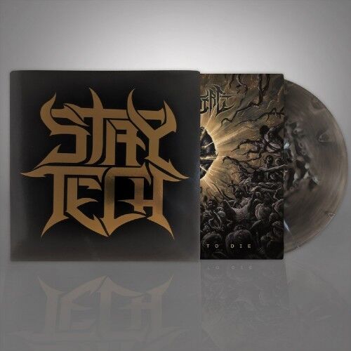 Archspire - Too Fast To Die - LP COLOURED 17 EYLÜL 2026 DA KARGO