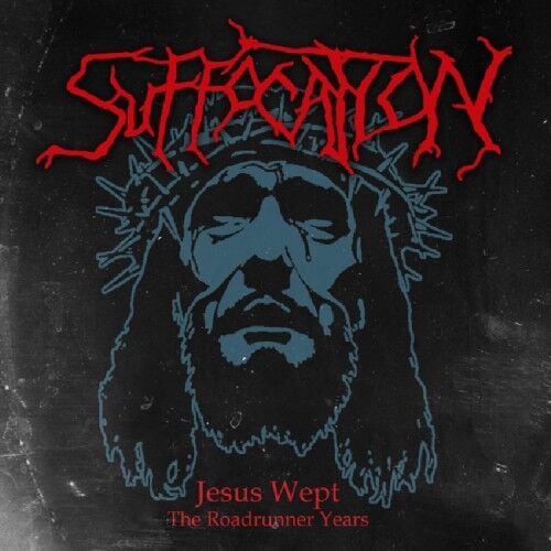 Suffocation - Jesus Wept - The Roadrunner Years - 3CD BOX PRE ORDER 27 February 2026