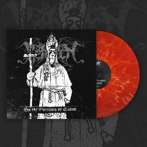 Behexen - By The Blessing Of Satan - LP Gatefold Coloured 17 EYLÜL 2026 DA KARGO
