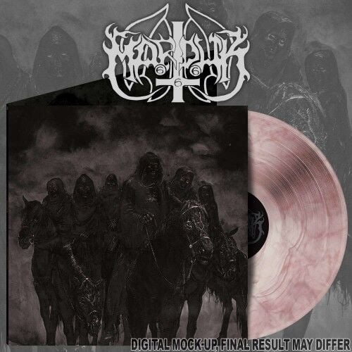 Marduk - Those Of The Unlight - LP Gatefold Coloured 15 NİSAN 2026 KARGO