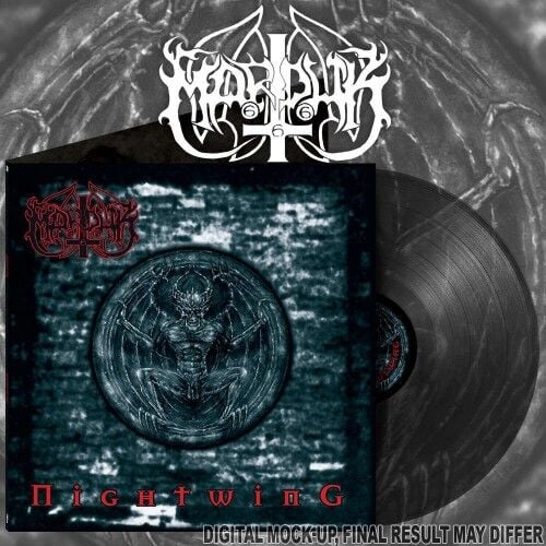 Marduk - Nightwing - LP Gatefold Coloured 17 EYLÜL 2026 KARGO