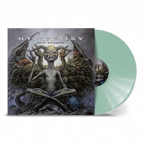 Hypocrisy - End Of Disclosure - LP COLOURED 17 EYLÜL 2026 DA KARGO