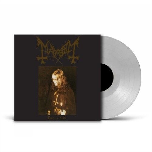 Mayhem - Live In Zeitz - LP COLOURED PRE ORDER 15 May 2026