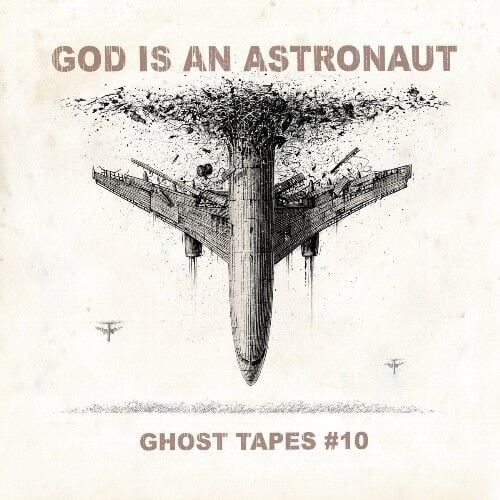 God Is An Astronaut - Ghost Tapes #10 - CD DIGIPAK 17 EKİM 2026 DA KARGO