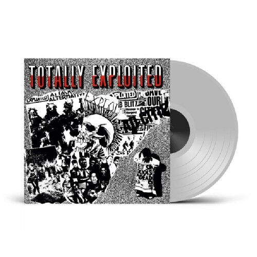 The Exploited - Totally Exploited - LP COLOURED PRE ORDER 24 April 2026