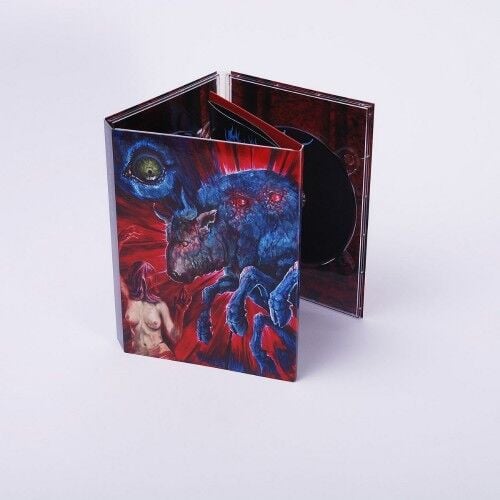 Esoctrilihum - Astraal Constellations of the Majickal Zodiac - 3CD DIGIPAK A5 17 EKİM 2026 DA KARGO