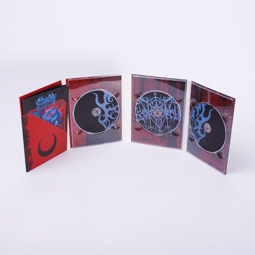 Esoctrilihum - Astraal Constellations of the Majickal Zodiac - 3CD DIGIPAK A5 17 EKİM 2026 DA KARGO