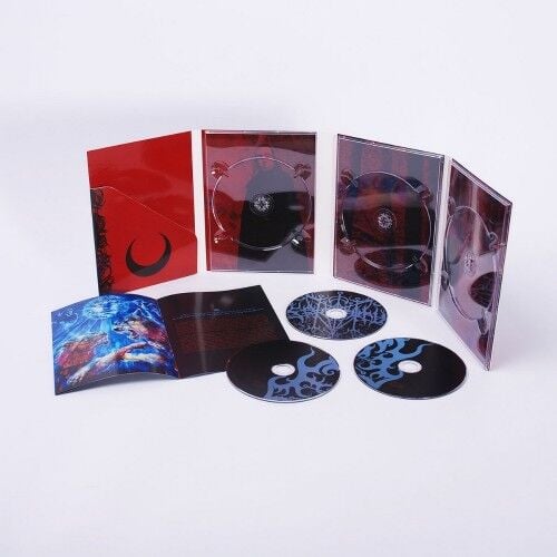 Esoctrilihum - Astraal Constellations of the Majickal Zodiac - 3CD DIGIPAK A5 17 EKİM 2026 DA KARGO