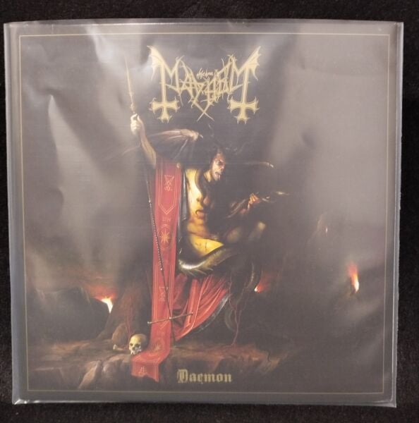 Mayhem-Daemon 2.EL LP GATEFOLD
