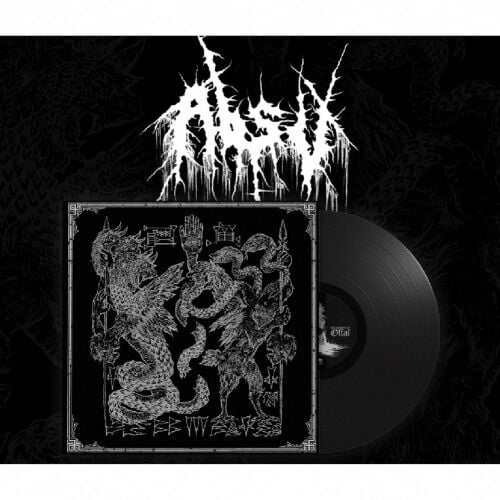 Absu - The Temples of Offal / Return of the Ancients - LP Gatefold 17 EKİM 2026 DA KARGO