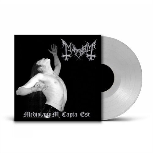 Mayhem - Mediolanum Capta Est - LP COLOURED PRE ORDER 15 May 2026