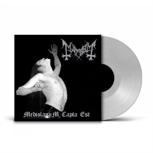 Mayhem - Mediolanum Capta Est - LP COLOURED PRE ORDER 15 May 2026