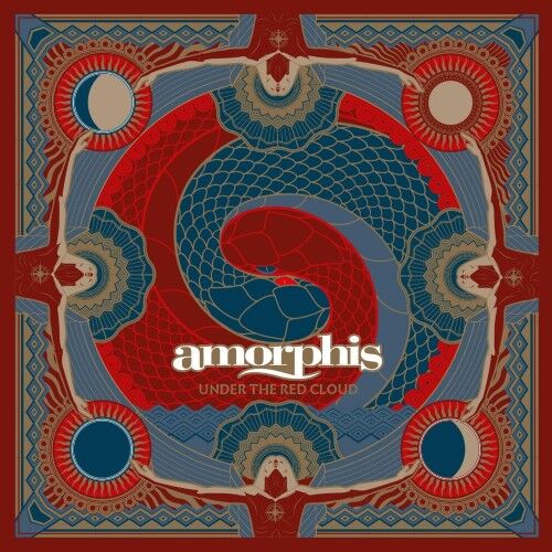 Amorphis - Under The Red Cloud - CD 17 EKİM 2026 DA KARGO
