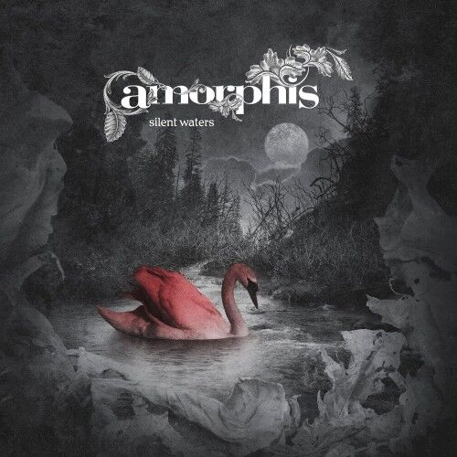 Amorphis - Silent Waters - CD 17 EKİM 2026 DA KARGO