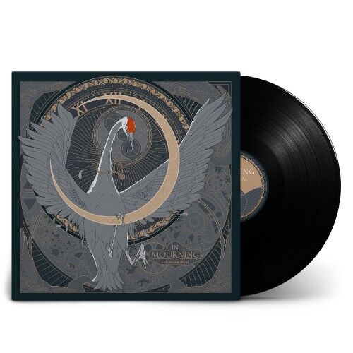 In Mourning - The Immortal - LP PRE ORDER 16 HAZİRAN 2026'DA KARGO